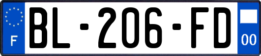 BL-206-FD