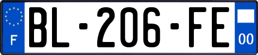 BL-206-FE