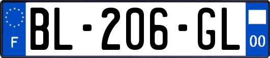 BL-206-GL