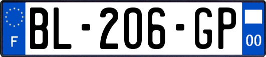 BL-206-GP