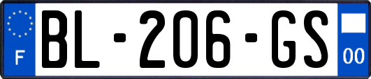 BL-206-GS