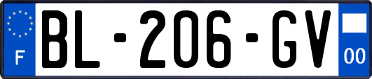 BL-206-GV