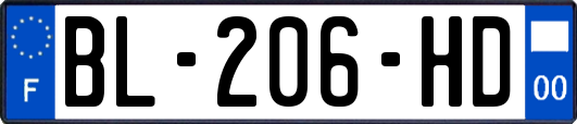 BL-206-HD