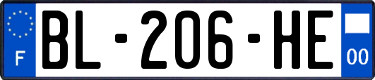 BL-206-HE
