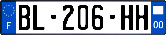 BL-206-HH