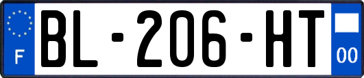 BL-206-HT