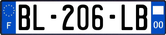 BL-206-LB