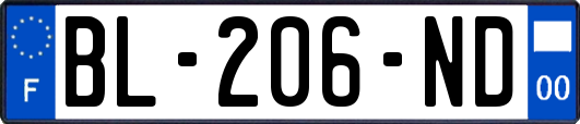 BL-206-ND