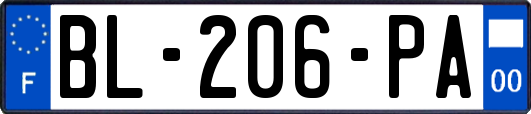 BL-206-PA