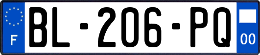 BL-206-PQ