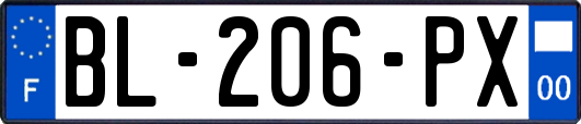 BL-206-PX