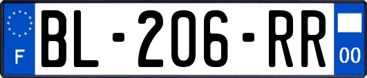 BL-206-RR