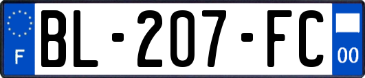 BL-207-FC