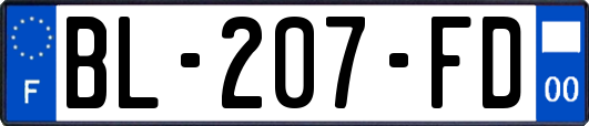 BL-207-FD