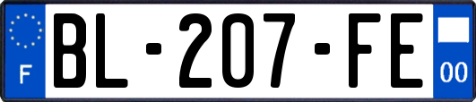 BL-207-FE