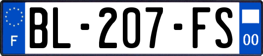 BL-207-FS