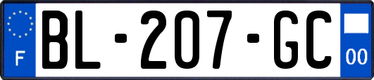 BL-207-GC