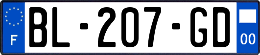 BL-207-GD