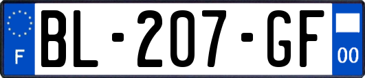 BL-207-GF