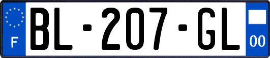 BL-207-GL