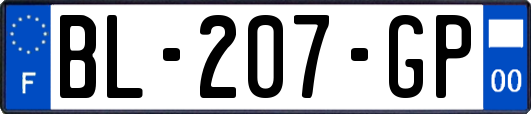 BL-207-GP