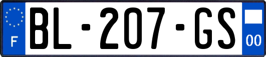 BL-207-GS