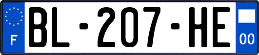 BL-207-HE