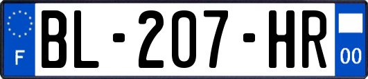 BL-207-HR