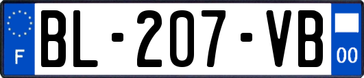 BL-207-VB