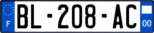 BL-208-AC