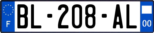 BL-208-AL