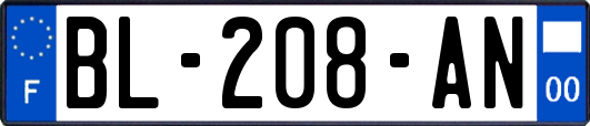 BL-208-AN