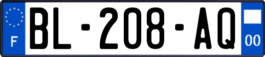 BL-208-AQ