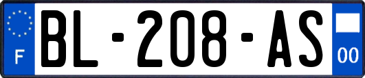 BL-208-AS