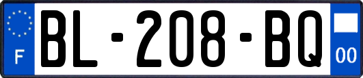 BL-208-BQ