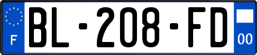 BL-208-FD