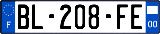 BL-208-FE