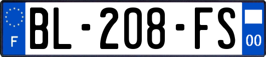 BL-208-FS