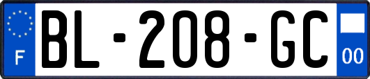 BL-208-GC