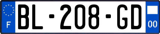BL-208-GD