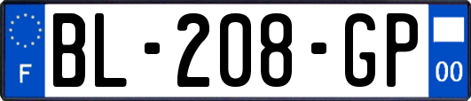 BL-208-GP
