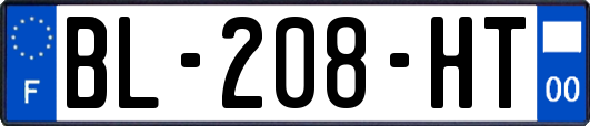 BL-208-HT