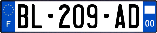 BL-209-AD