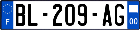 BL-209-AG