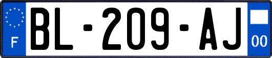 BL-209-AJ