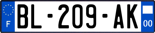 BL-209-AK