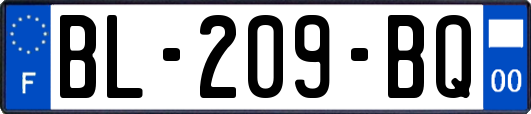 BL-209-BQ