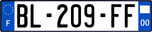 BL-209-FF