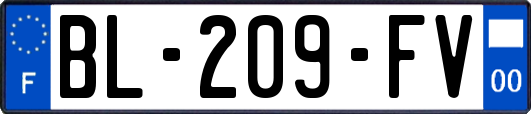 BL-209-FV