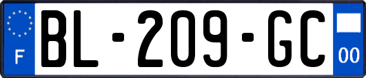 BL-209-GC